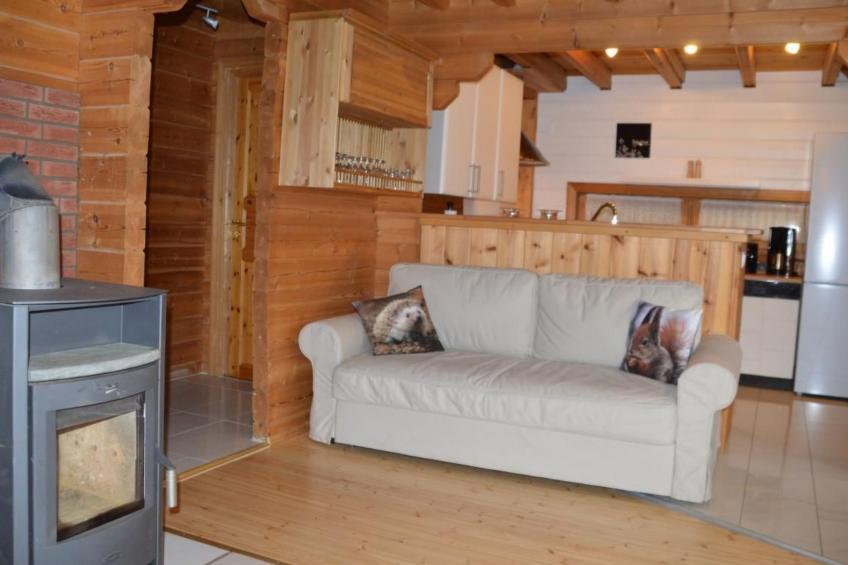 Chalet mit Garten, Grill und Terrasse - foto 5