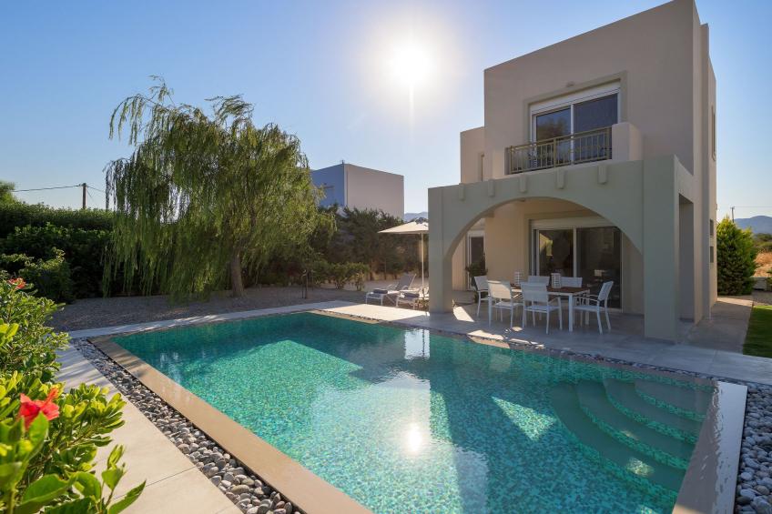 Liebevoll ausgestattetes Haus in ruhiger Lage mit beheiztem Pool und Meerblick - foto 19