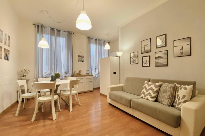 Wohnung in Rapallo mit kostenloser Privatgarage - foto 6
