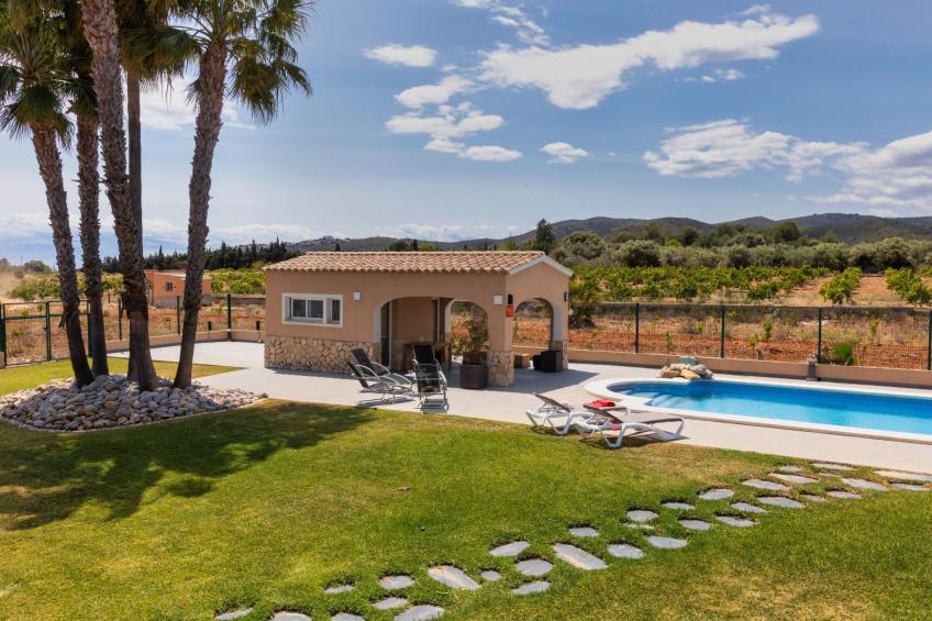 Finca Villa Roig - foto 32