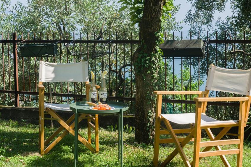 Wohnung 'Abstieg zum See' mit Wasserblick - foto 17