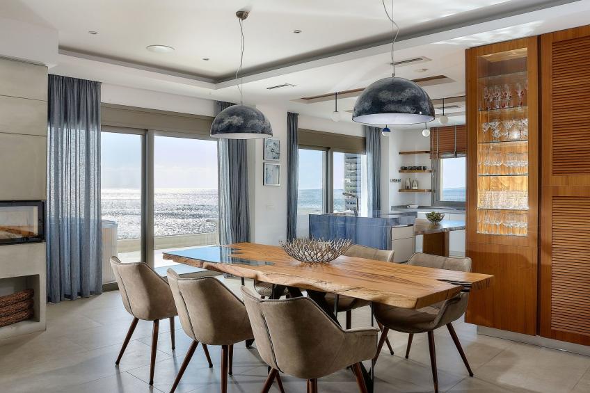 Stilvolle Wohnung mit atemberaubendem Ausblick - foto 49