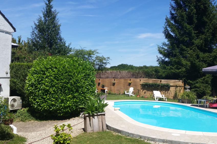 mit Garten, Grill und Terrasse - foto 6