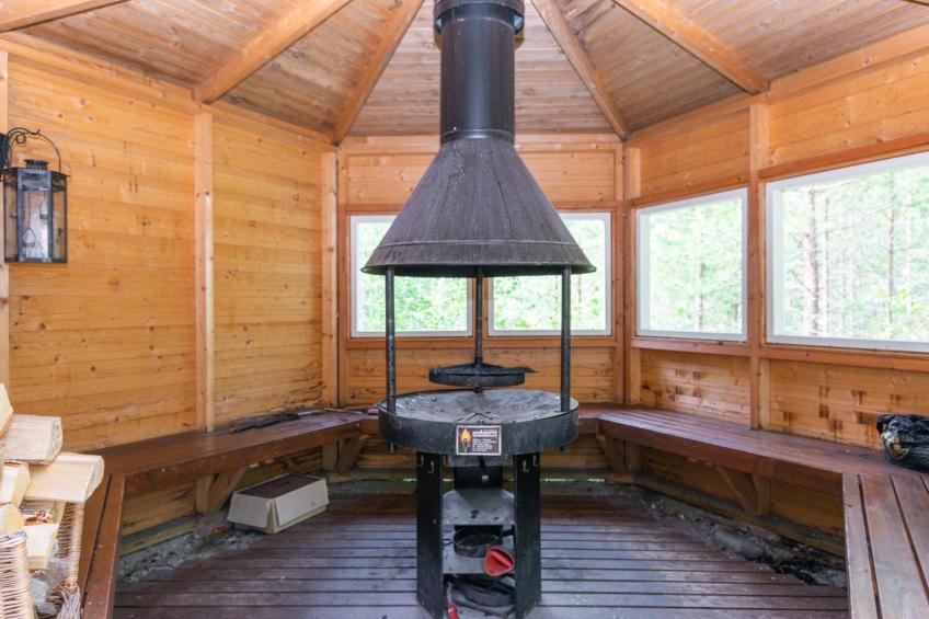 Hot pool cottage ainu - foto 24