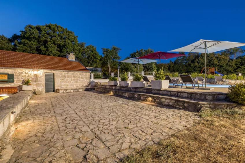 Villa Pax - Four Bedroom Villa with Outdoor Pool - foto 16