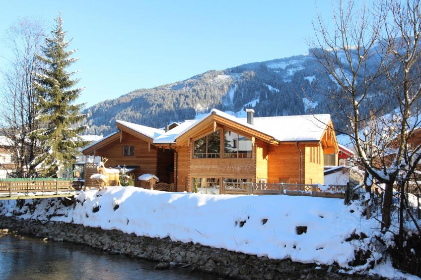 Luxury Lodge Kaprun Ost B - foto 30