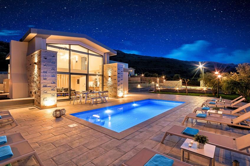 für 45 Personen in Chania, Kreta (West-Kreta)