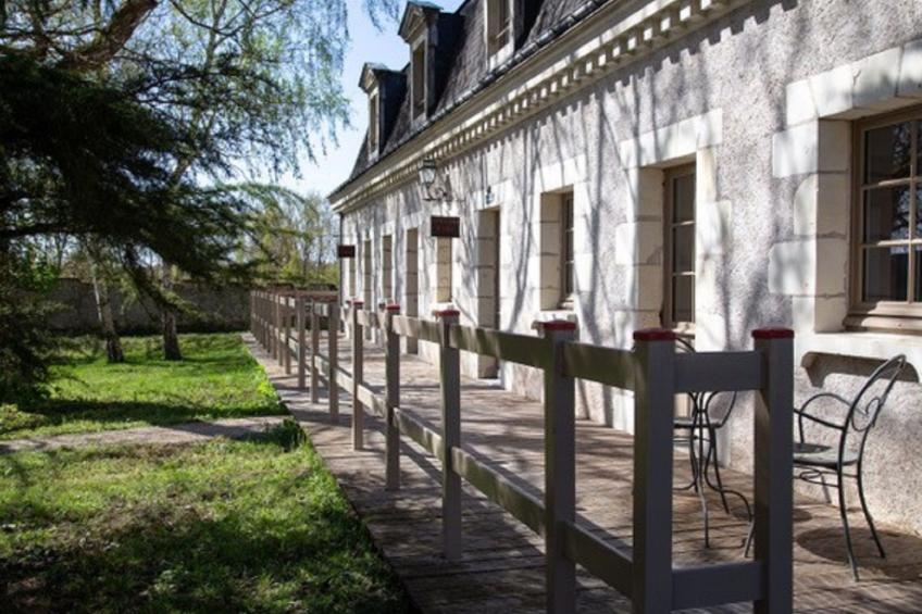 Cottage Parc 70m2 mit Pool in Azay le rideau - foto 38