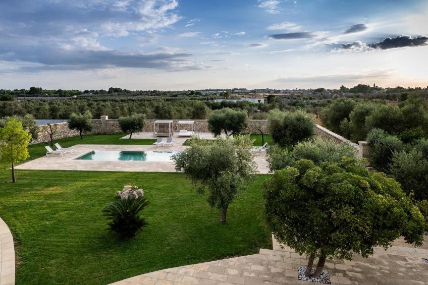 Lisària Villa Delle Meraviglie with pool - foto 36