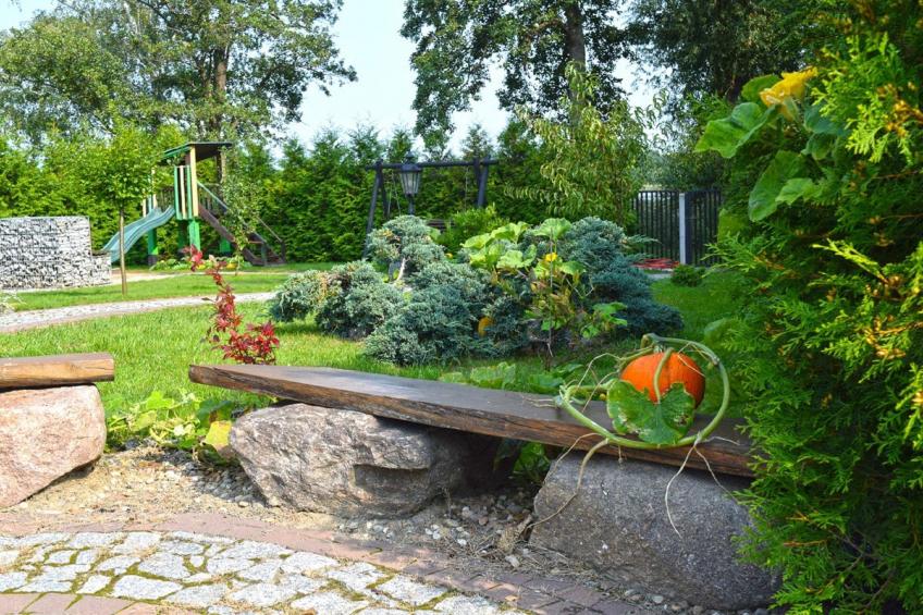 Dom wakacyjny nad jeziorem Goszcza w Lubrzy dla max 6 osób - foto 26