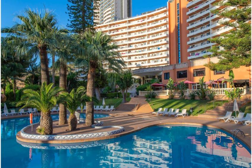 Chambre Hotel Benidorm East - foto 16
