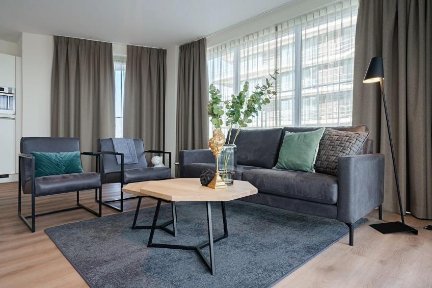 Breskens Apartments & Penthouses 12