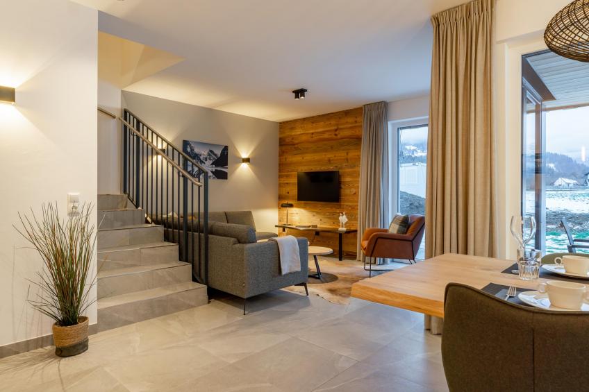 Mountain Chalet Chapeau