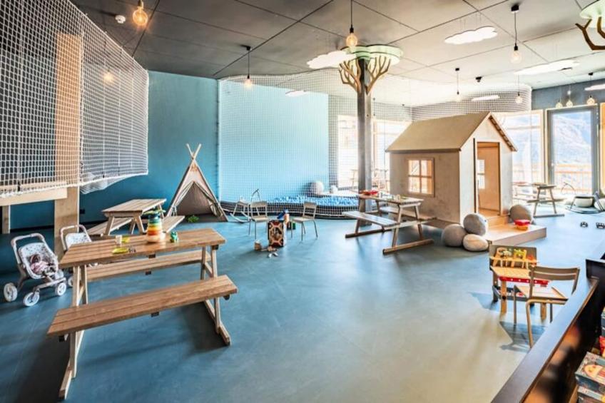 Résidence SWISSPEAK Resorts Thyon 4 Vallées - foto 15