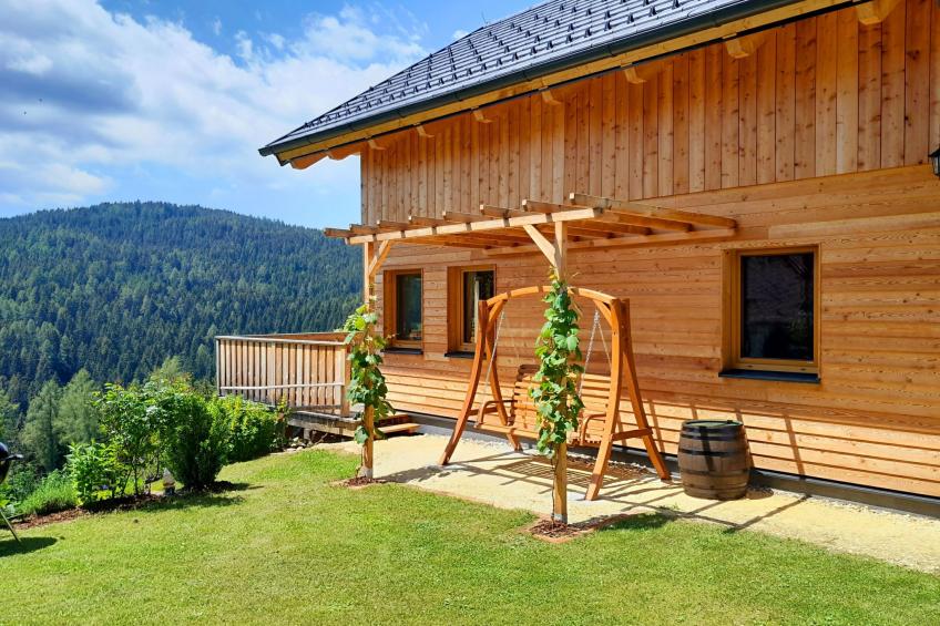 Auszeit Almhaus - foto 12