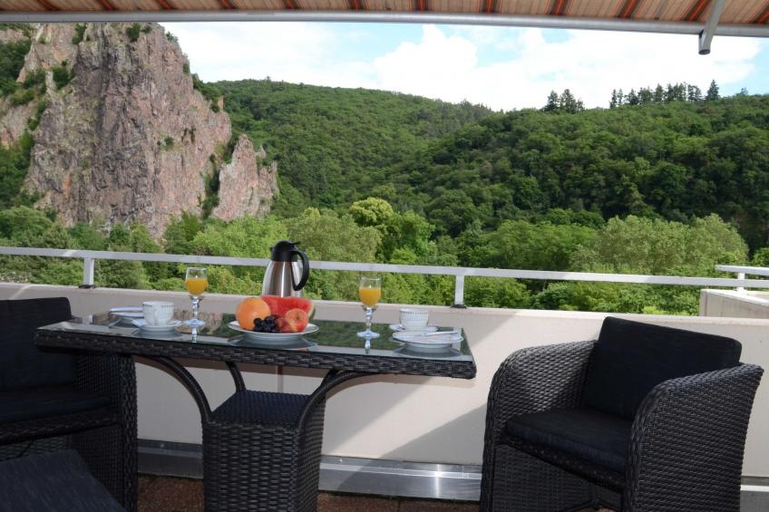 Große Wohnung in Bad Münster Am Stein-Ebernburg - foto 5