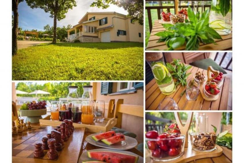 "Alte Eiche" mit Pool, Grill, Terrasse - foto 18