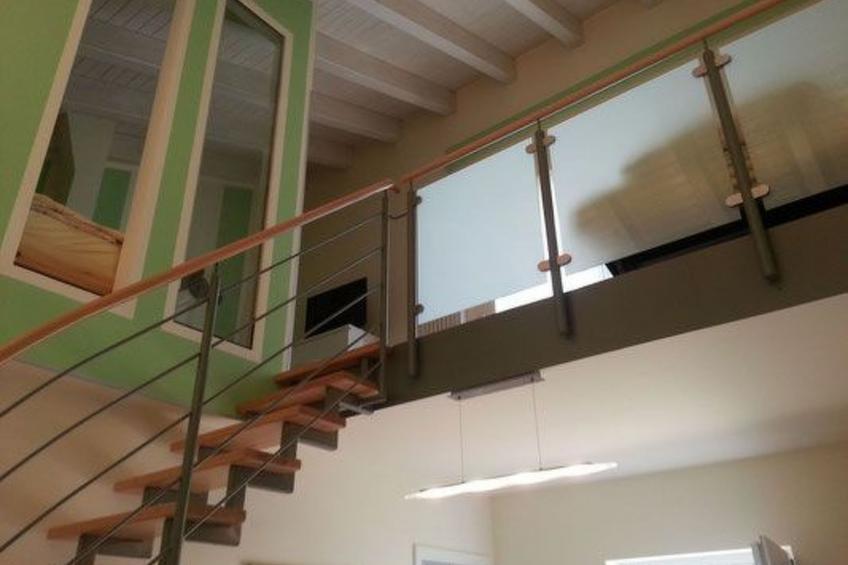 Moderne Maisonette-Wohnung mit Terrasse - foto 7