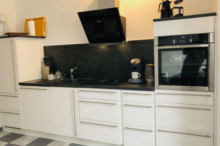 Altstadthus - gemütliches Ferienhaus mit romantischem Garten - foto 5