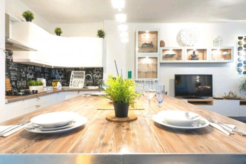 GRAN CANARIA , SCHÖNE WOHNUNG, PERFEKTES HOME OFFICE, HIGH SPEED WIFI, TV SAT. - foto 4