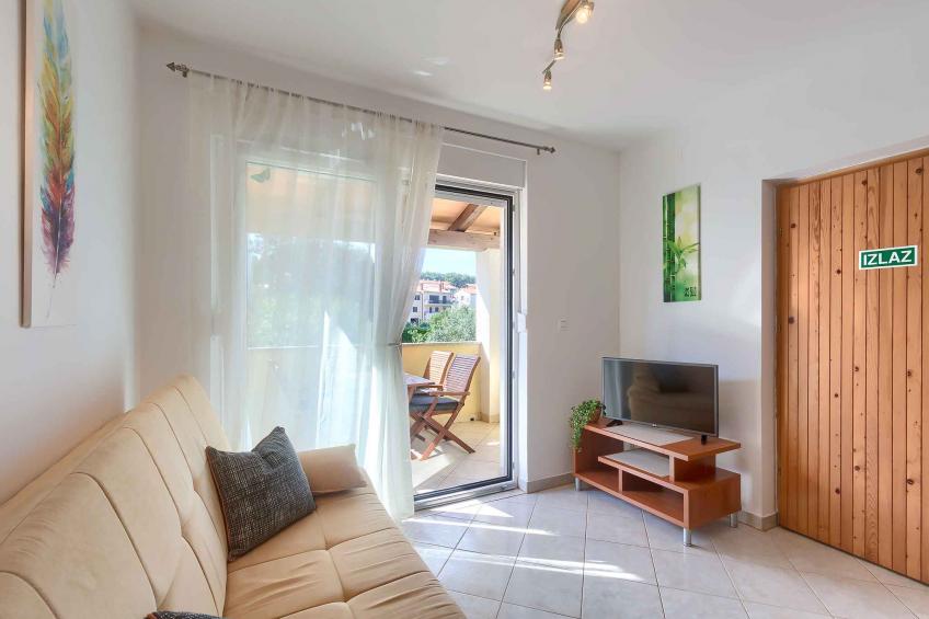 Vakantiewoning met airconditioning en balkon - VW-DGPH - foto 15