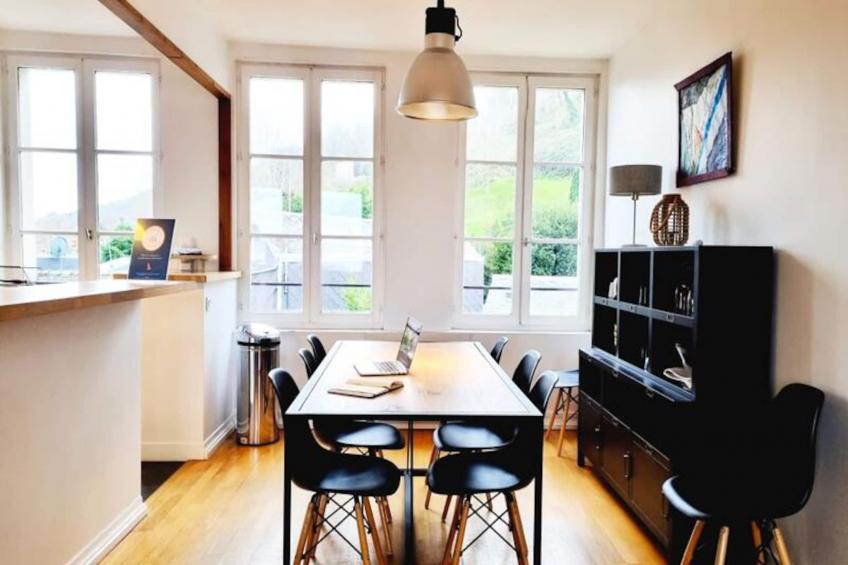 ⭐ Vue Baie De Seine - Parking - Pont De Normandie - foto 10