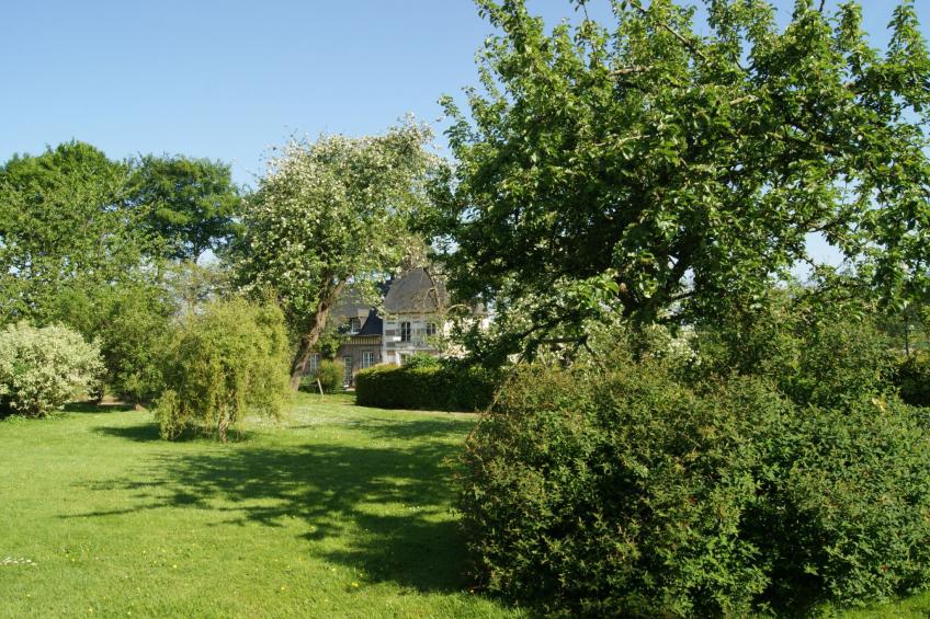 Charmante normannische Ferienwohnung Les chataigniers 2 Zimmer - foto 21