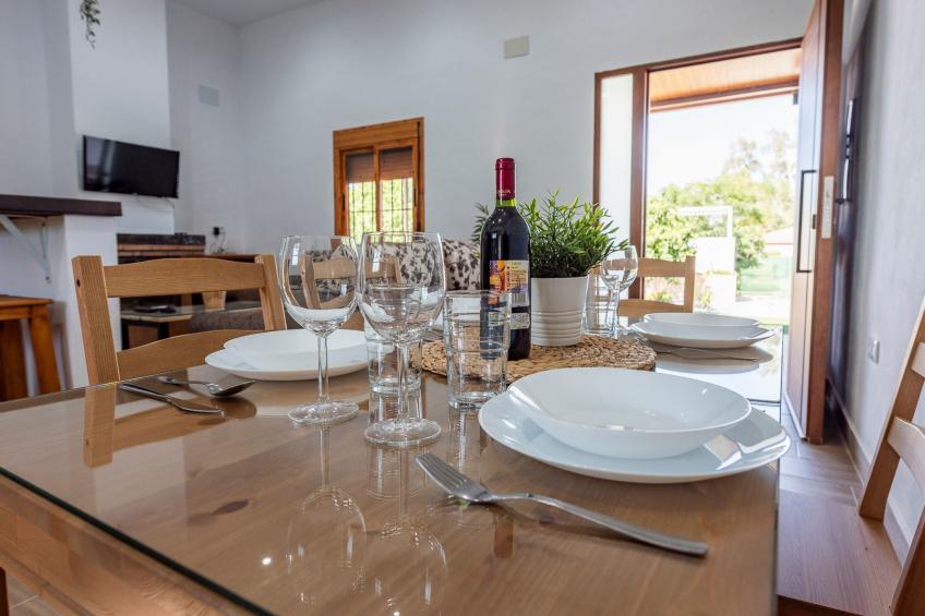 Casa Rural Adalid, auf dem Lande in Sevilla - foto 20