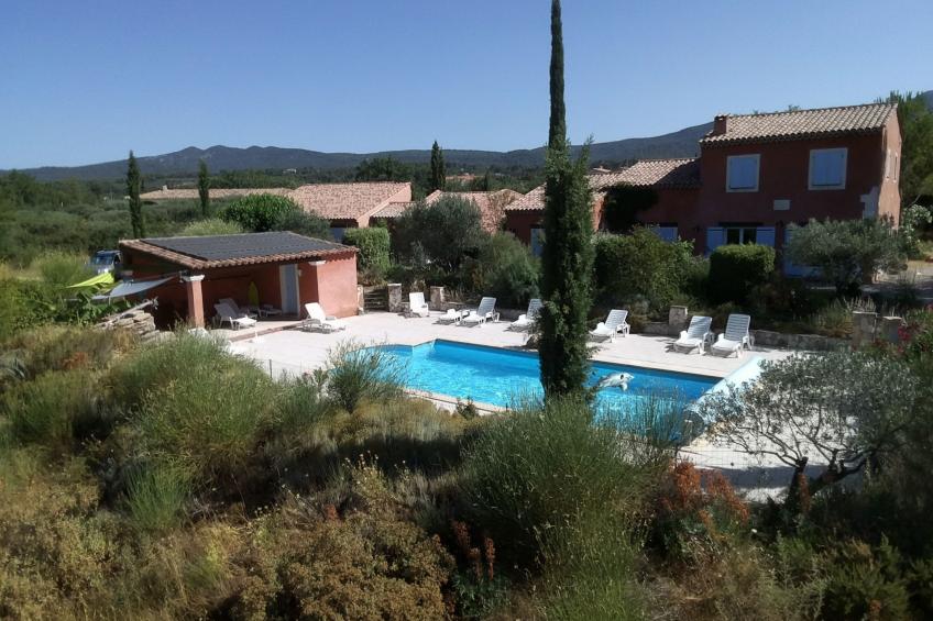 Le mas de l'Aven Unterkunft le mûrier - foto 19