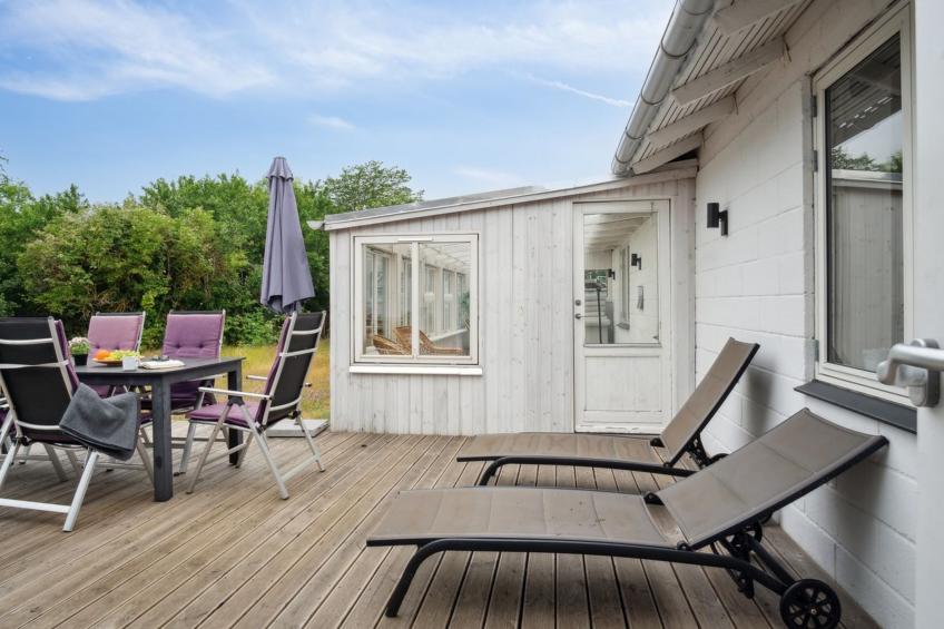 "Janna" - 75m from the sea in Sealand - foto 11