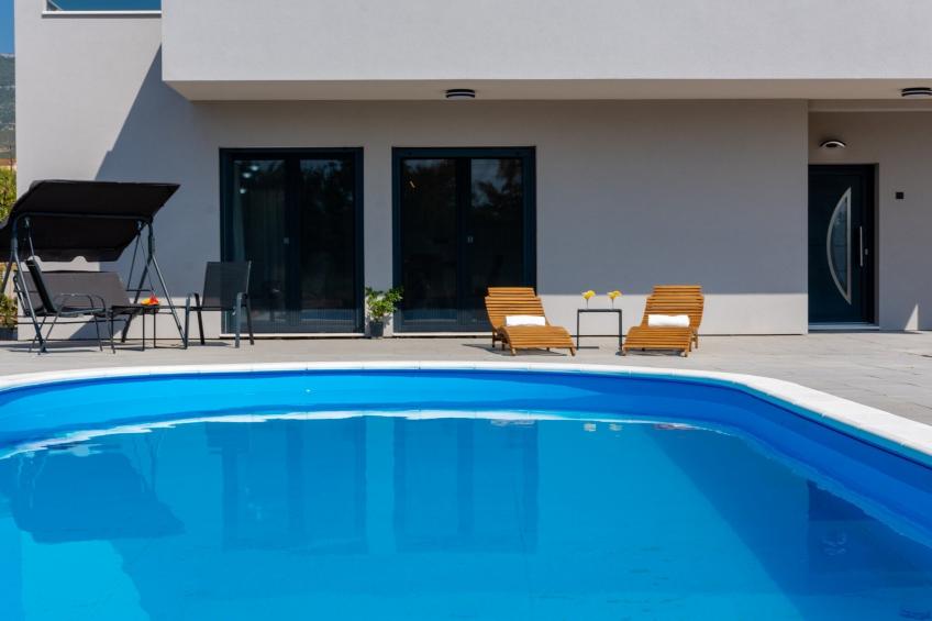 Villa Infinity - Six Bedroom Villa with Swimming Pool and Hot Tube - foto 37