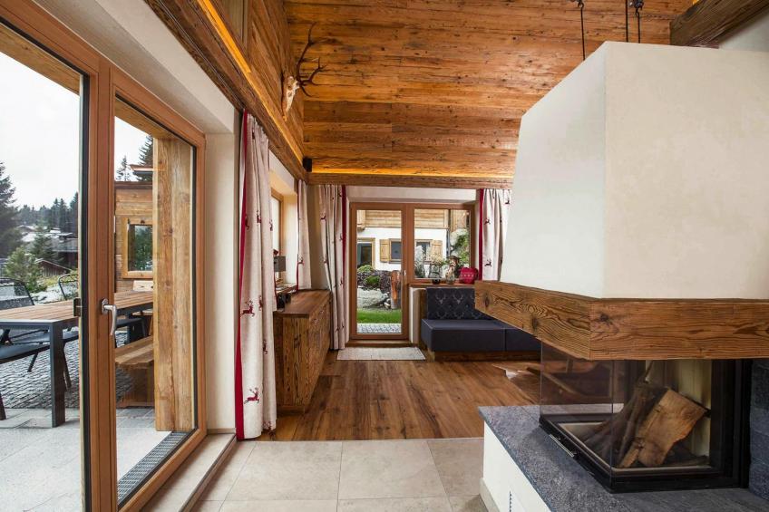 Chalet Edelweißalm, Königsleiten-Chalet Edelweißalm - foto 3