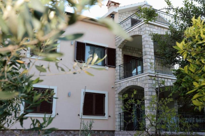 Stylish Apartment with Modern Elegance in Herceg Novi Area - Deluxe One Bedroom Apartment with Balcony - foto 26