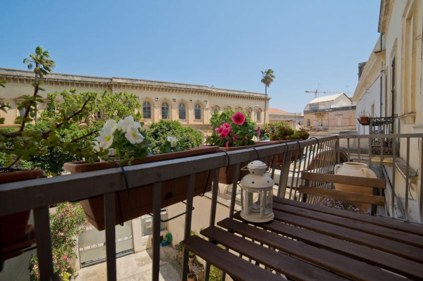 Wohnung 'Nuvole Barocche' mit Balkon - foto 19