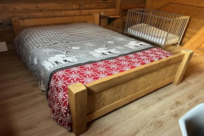 Chalet de la montagne - foto 37