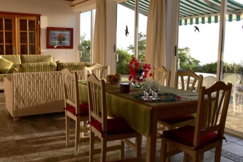 Anspruchsvolle Ferienvilla mit Panoramablick - foto 9