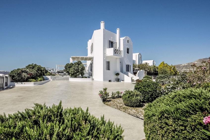 Hemera Ferienhaus Villa auf Santorin - foto 15