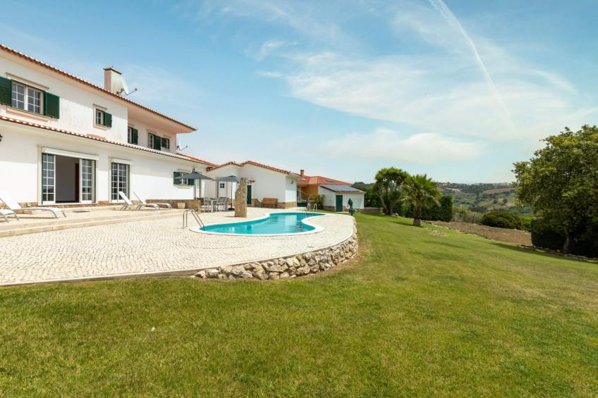 Villa Casa Branca I Geräumiger Rückzugsort für 12p