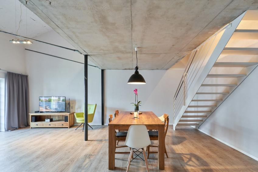 Appartement in Brandenburg An Der Havel mit Terrasse, Garten und Grill - foto 20