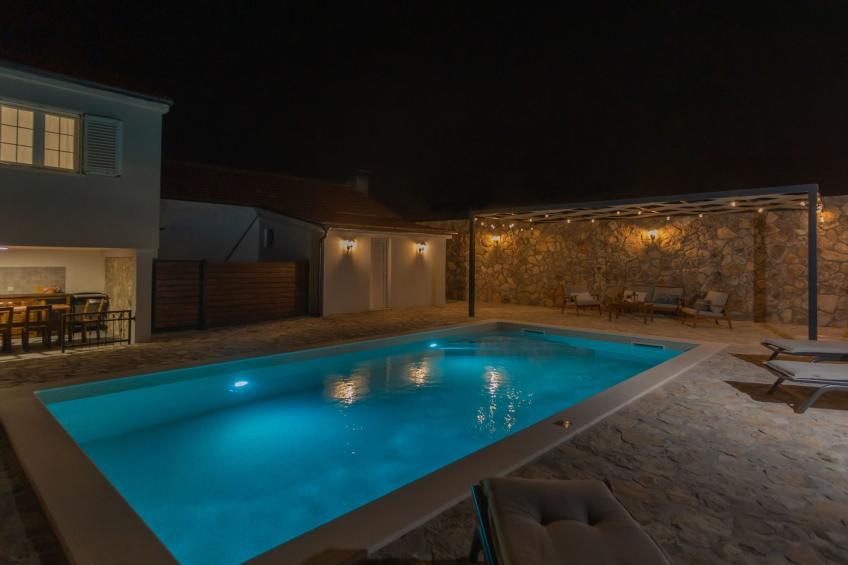 Villa FarAway in Dubrava kod Sibenik - foto 71