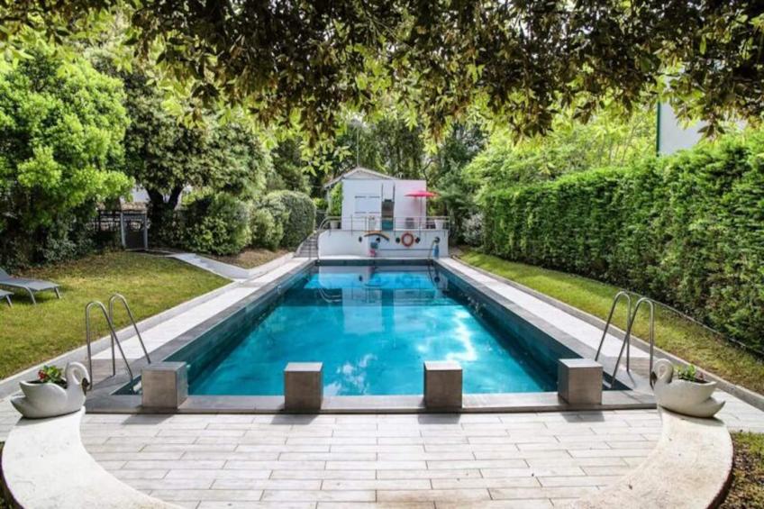 Villa  Arcachonnaise Spacieuse Au Style Authentique Proche De La Plage - foto 2