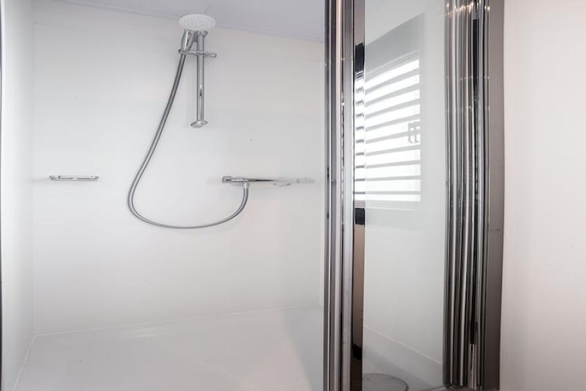 Houseboat 'de Valreep' met tuin - Paviljoenwei 2 - foto 12