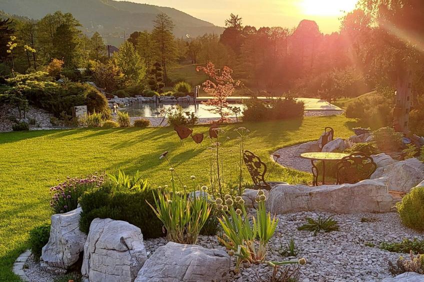 Echo Valley Hillside Holiday Home with Sauna - Two Bedroom Holiday Home with Sauna - foto 27