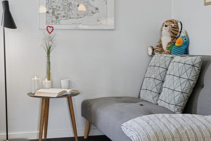 "Ømund" - 600m to the inlet in Sealand - foto 19