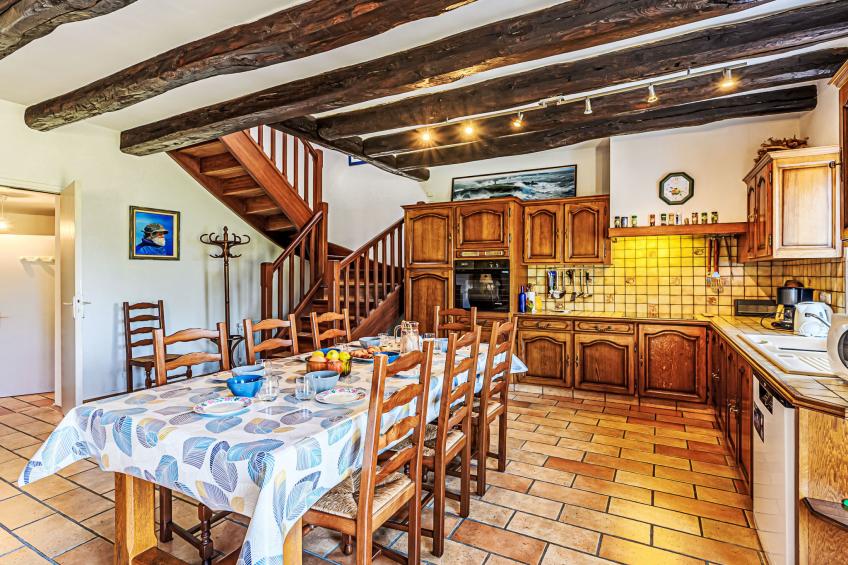 Maison de Kerbarh - foto 12