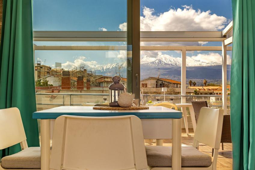 Naxos Loft Ferienwohnung mit Terrasse - foto 4