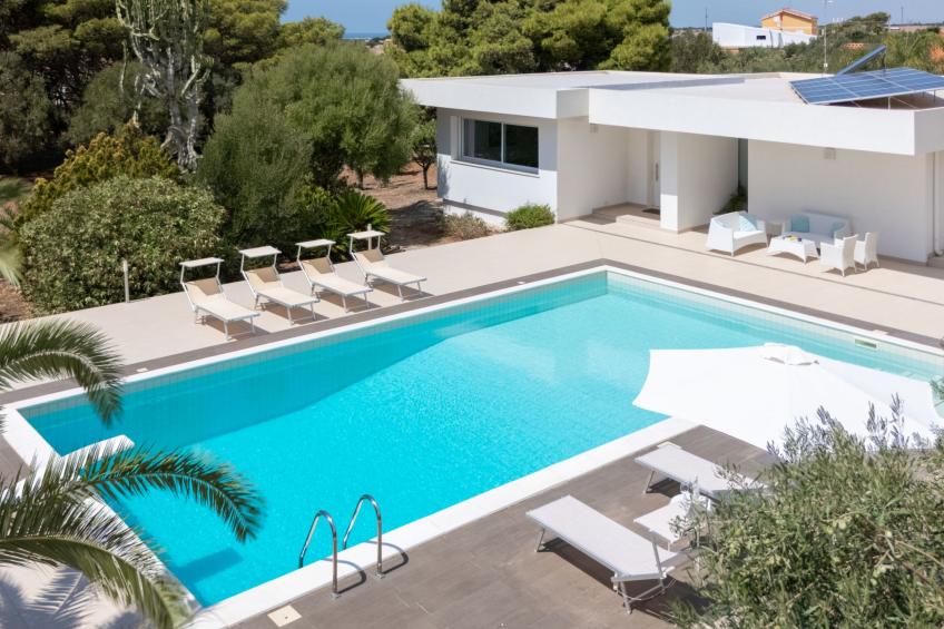 Thalìa, Villa mit Pool in Meeresnähe - foto 12