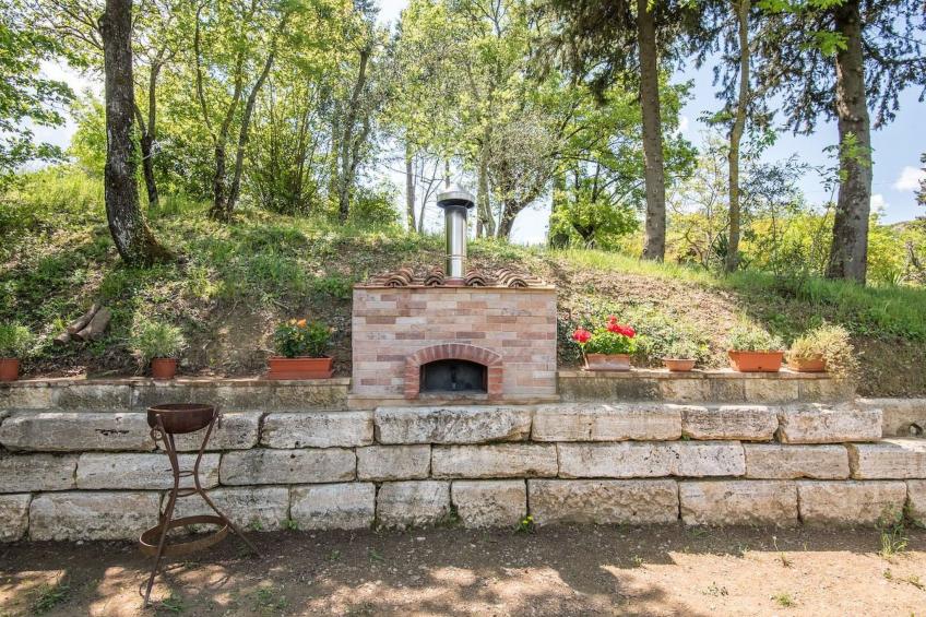 Anwesen "La Casina" mit privatem Garten und Grill - foto 24