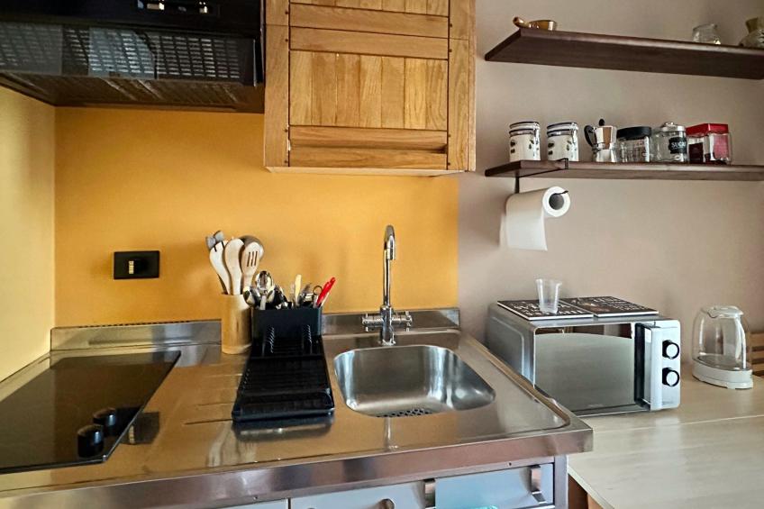 Einzimmerwohnung 'SanMarco12' mit Privatparkplatz - foto 18