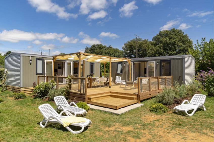 Cottage Friends 10p 5Bdrms AirCon